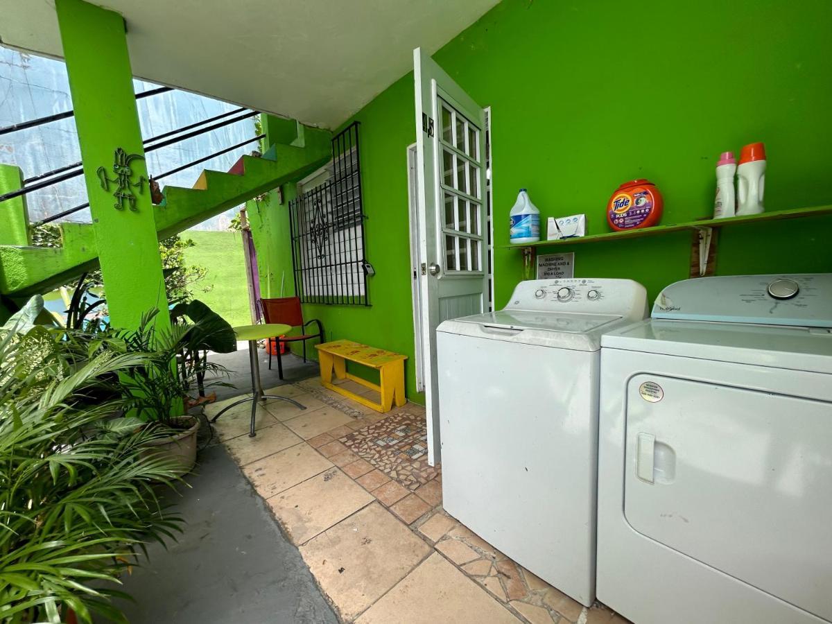 Vieques Good Vibe Guest House Экстерьер фото